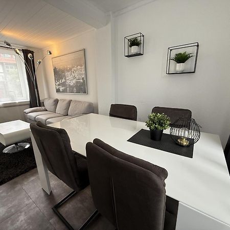 Fachwerkhaus Mit 2 Getrennten Schlafzimmern, Wohnzimmer Und Kueche Bueckeburg Exterior photo