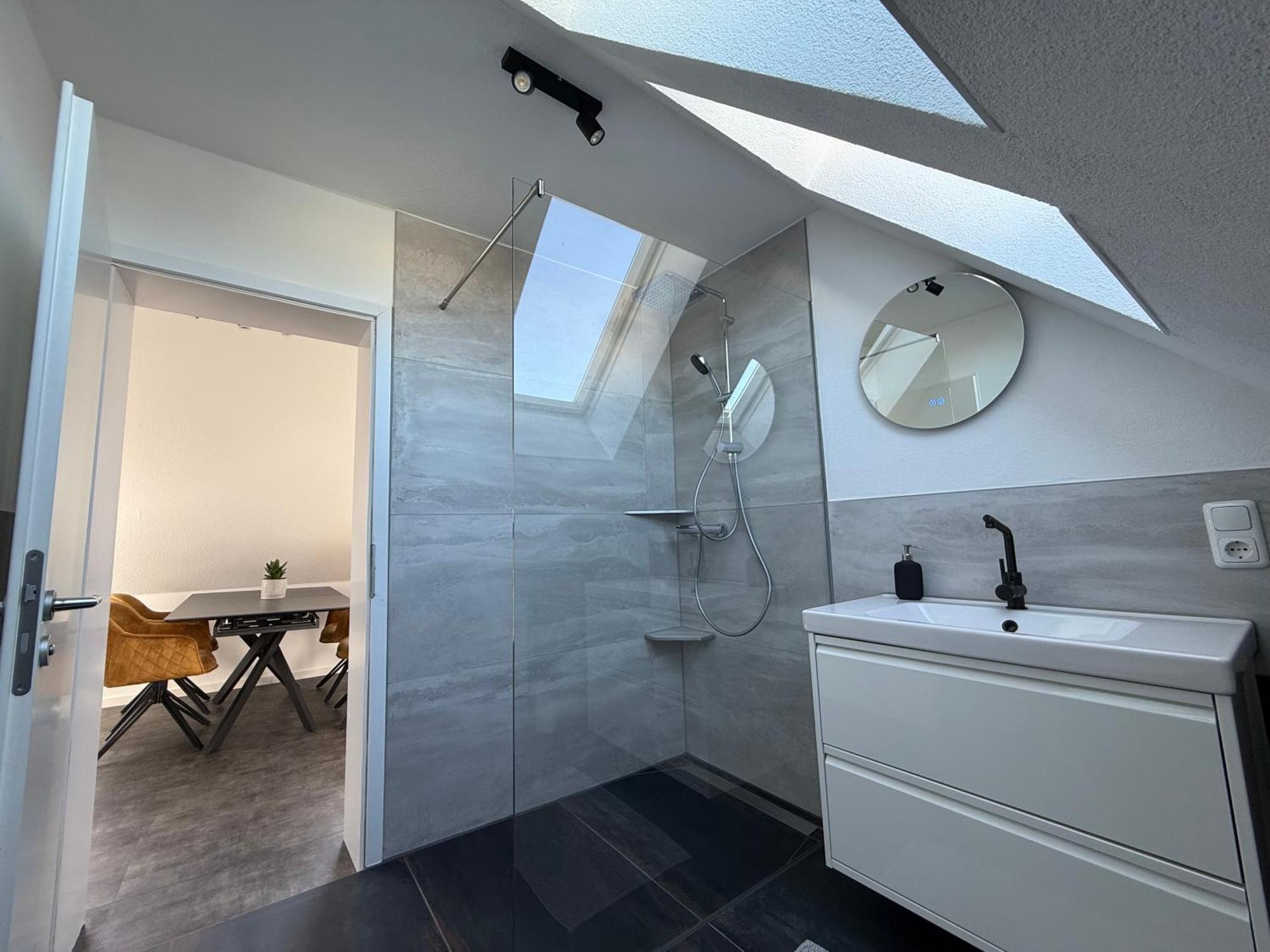 Fachwerkhaus Mit 2 Getrennten Schlafzimmern, Wohnzimmer Und Kueche Bueckeburg Exterior photo